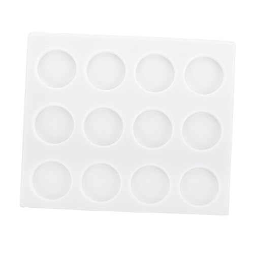 HEALSOPTHY Silicone Wachssiegel Stempel Mould Fach Silikonform für Wachssiegel DIY Werkzeug für Kreative Bastelprojekte und Handgemachte von HEALSOPTHY