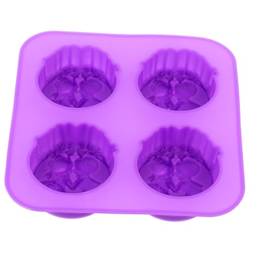 HEALSOPTHY Silikonform Engel DIY Seifenform Flexibel Leicht zu Reinigen Langlebig für Erwachsene und Kreative Handwerksform HEALSOPTHY Silikonform Engel DIY Seifenform Flexibel Leicht zu Reinigen Langlebig für Erwachsene und Kreative Handwerksform von HEALSOPTHY