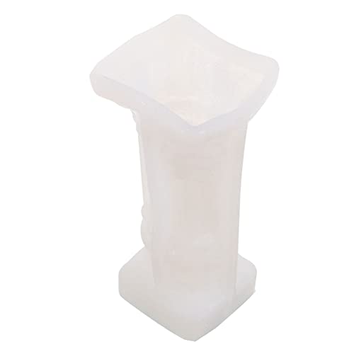 HEALSOPTHY Silikonform Kerzen Gießen Roman Säule Flexibel Langlebig DIY Duftkerze Kerzenform Silikonform für Anfänger und Handwerk Multifunktional für Seife Geeignet HEALSOPTHY Silikonform Kerzen Gießen Roman Säule Flexibel Langlebig DIY Duftkerze Kerzenform Silikonform für Anfänger und Handwerk Multifunktional für Seife Geeignet von HEALSOPTHY