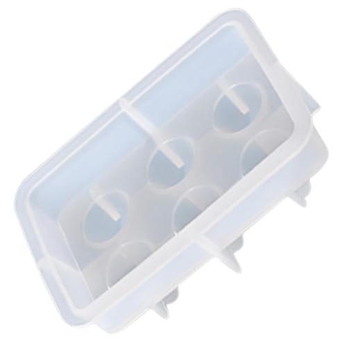 HEALSOPTHY Silikonform Rings Rack für DIY Epoxidharz Schmuckständer Wiederverwendbare Flexible Gießform mit Glatter Oberfläche Umweltfreundlich und Verschleißfest für Ringhalter und HEALSOPTHY Silikonform Rings Rack für DIY Epoxidharz Schmuckständer Wiederverwendbare Flexible Gießform mit Glatter Oberfläche Umweltfreundlich und Verschleißfest für Ringhalter und von HEALSOPTHY