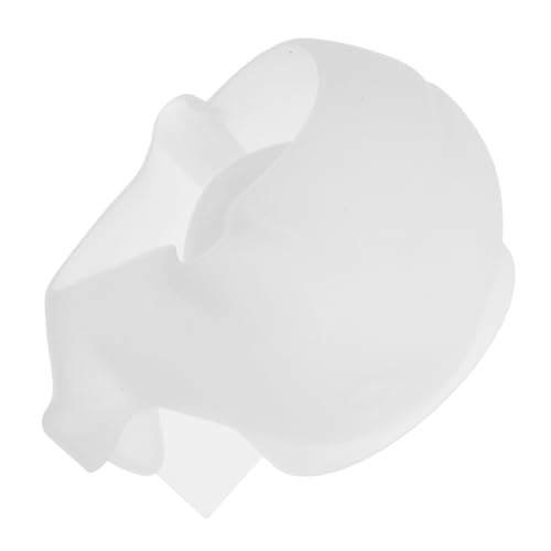 HEALSOPTHY Silikonform Wal Design für DIY Aufbewahrungsbox Kerzenhalter Duftkerzen Gießform Epoxidharz Form Plaster Aromatherapie Handwerk Zubehör Langlebig Bpa Frei von HEALSOPTHY