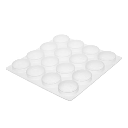 HEALSOPTHY Silikonform für Schachfiguren DIY Harzform Manuelle Epoxidharz Form Langlebig Recycelbar Leicht zu Reinigen für Bastelprojekte und Geschenkideen von HEALSOPTHY