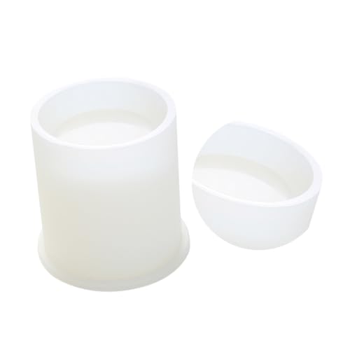 HEALSOPTHY Silikonform für Stiftehalter DIY Epoxidharz Form Fondant Kuchenform Backform Bpa Frei Hitzebeständig Leicht zu Reinigen Vielseitig für Basteln und Backen Geeignet HEALSOPTHY Silikonform für Stiftehalter DIY Epoxidharz Form Fondant Kuchenform Backform Bpa Frei Hitzebeständig Leicht zu Reinigen Vielseitig für Basteln und Backen Geeignet von HEALSOPTHY