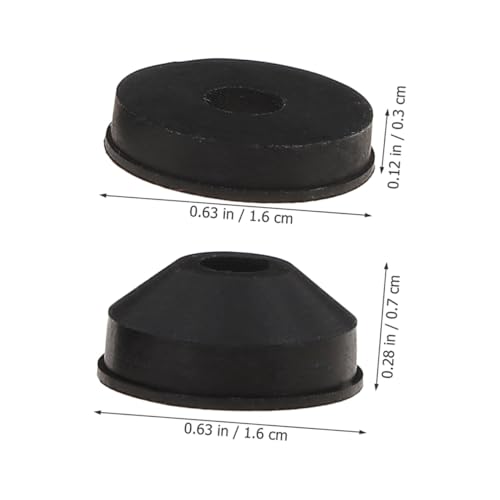 HEALSOPTHY Teiliges Dichtungsringe aus Gummi für Außenwasserhähne Vielseitige Dichtungen und Unterlegscheiben zur Wasserhahn reparatur Langlebige Dichtungsscheiben für Sanitär und HEALSOPTHY Teiliges Dichtungsringe aus Gummi für Außenwasserhähne Vielseitige Dichtungen und Unterlegscheiben zur Wasserhahn reparatur Langlebige Dichtungsscheiben für Sanitär und von HEALSOPTHY