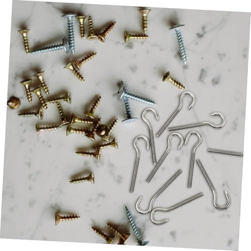 HEALSOPTHY Teiliges Edelstahl Ringschrauben Ösenschrauben Schwerlast Ringhaken für Haushalt und Industrie Langlebig Platzsparend Einfach zu Montieren und Vielseitig Einsetzbar HEALSOPTHY Teiliges Edelstahl Ringschrauben Ösenschrauben Schwerlast Ringhaken für Haushalt und Industrie Langlebig Platzsparend Einfach zu Montieren und Vielseitig Einsetzbar von HEALSOPTHY