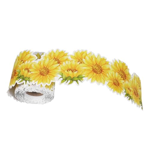 HEALSOPTHY Tropische Pinnwand Bordüre Selbstklebend Deko mit Blättern und Blumen für Klassenzimmer Büro und Partys Vielseitige und Strapazierfähige Wandverkleidung für Sommer HEALSOPTHY Tropische Pinnwand Bordüre Selbstklebend Deko mit Blättern und Blumen für Klassenzimmer Büro und Partys Vielseitige und Strapazierfähige Wandverkleidung für Sommer von HEALSOPTHY