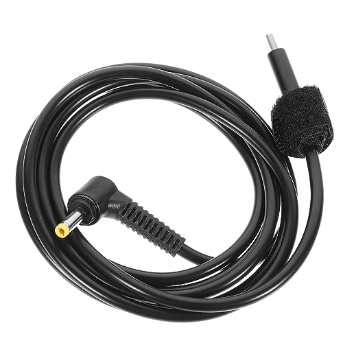 HEALSOPTHY Type C zu Dc Pd Ladeadapterkabel Langlebig Power Charging Kabel für Laptop Schnellladung von HEALSOPTHY