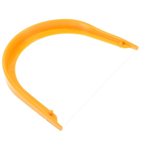 HEALSOPTHY U Förmiges Tonwerkzeug mit Ergonomischem Kunststoffgriff Langlebiger Drahtschneider für Schnelles und Sicheres Schneiden von Modelliermasse für Töpferarbeiten und DIY Tonkunst HEALSOPTHY U Förmiges Tonwerkzeug mit Ergonomischem Kunststoffgriff Langlebiger Drahtschneider für Schnelles und Sicheres Schneiden von Modelliermasse für Töpferarbeiten und DIY Tonkunst von HEALSOPTHY