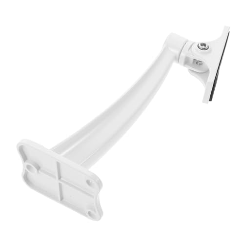 HEALSOPTHY Überwachungskamera Halterung Aluminiumlegierung Wandmontage Metallhalter Robuste Monitor Kamera Ständer Kompatibel für Indoor Outdoor Sicherheitskameras von HEALSOPTHY