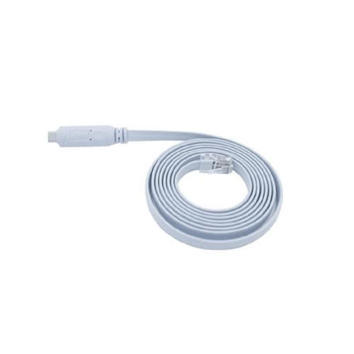 HEALSOPTHY USB C Konsolenkabel mit Ftrl Chip Kbps Datenrate Kompatibel mit Router konsolen Plug Play ohne Treiber für Laptop USB C Anschluss von HEALSOPTHY