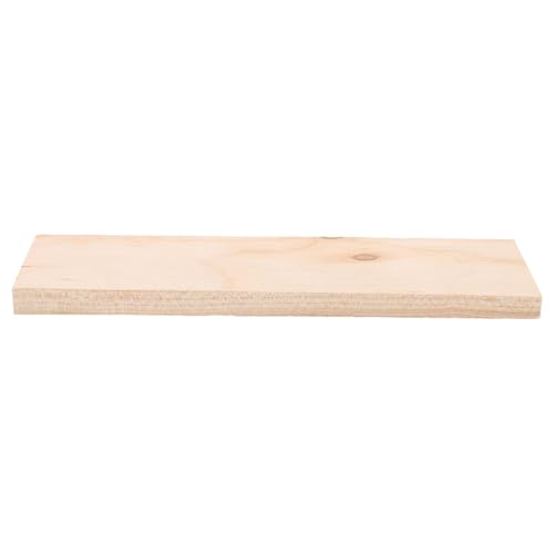 HEALSOPTHY Unbehandelte Rechteckige Holzplatten aus Natürlichem Holz DIY Blanko-holzbrettchen für Gravur Basteln Malerei Kreative Holzstücke für Handwerk und Dekoration HEALSOPTHY Unbehandelte Rechteckige Holzplatten aus Natürlichem Holz DIY Blanko-holzbrettchen für Gravur Basteln Malerei Kreative Holzstücke für Handwerk und Dekoration von HEALSOPTHY