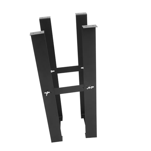 HEALSOPTHY Verstellbare PC Halterung Untertisch aus Robustem Carbon Computergehäuse Ständer für Desktop Platzsparende Schreibtischhalterung mit Korrosionsbeständiger Oberfläche Organisierte HEALSOPTHY Verstellbare PC Halterung Untertisch aus Robustem Carbon Computergehäuse Ständer für Desktop Platzsparende Schreibtischhalterung mit Korrosionsbeständiger Oberfläche Organisierte von HEALSOPTHY