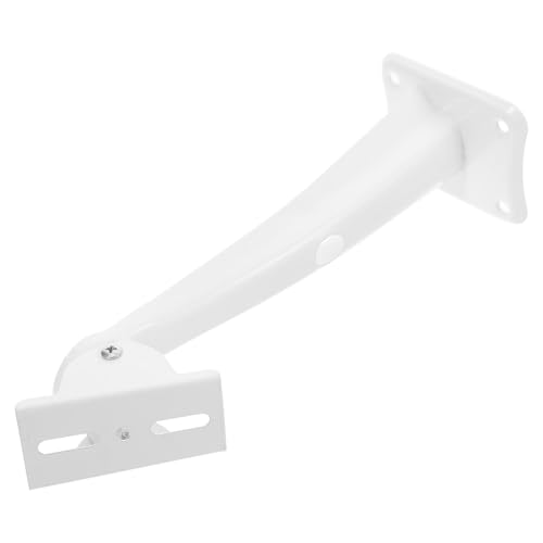 HEALSOPTHY Verstellbare Überwachungskamera Wandhalterung Außenkamera Halterung Robust Wetterfest Vielseitig für Haus Büro Laden Lager Einfache Montage HEALSOPTHY Verstellbare Überwachungskamera Wandhalterung Außenkamera Halterung Robust Wetterfest Vielseitig für Haus Büro Laden Lager Einfache Montage von HEALSOPTHY