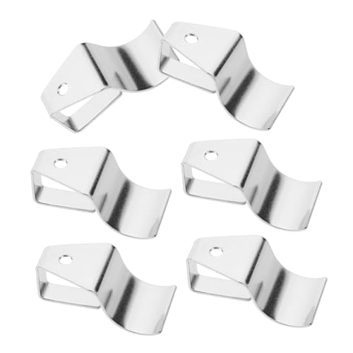 HEALSOPTHY Vinyl Siding Clips aus Edelstahl Teiliges Robust und Vielseitig ohne Bohren Nahtloses Design für Wanddekoration zum Aufhängen von Kränzen und Deko in Wohnung Büro Hotel HEALSOPTHY Vinyl Siding Clips aus Edelstahl Teiliges Robust und Vielseitig ohne Bohren Nahtloses Design für Wanddekoration zum Aufhängen von Kränzen und Deko in Wohnung Büro Hotel von HEALSOPTHY