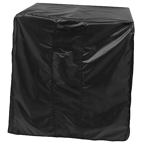 HEALSOPTHY Wasserdichte Abdeckung für Gartenmöbel Schutzhaube für Outdoor Möbel Langlebig Atmungsaktiv Uv Beständig Witterungsfest von HEALSOPTHY