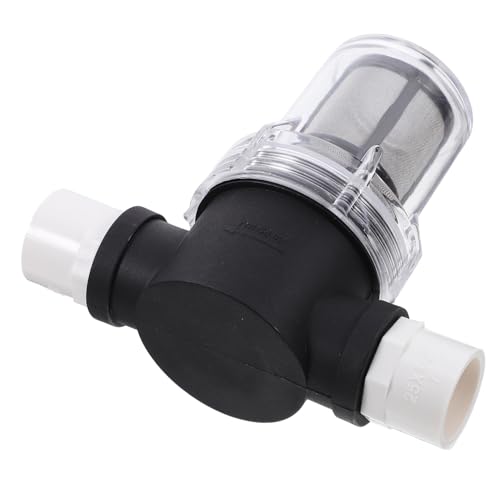 HEALSOPTHY Wasserfilter System für Hartes Wasser Kompakter Filter mit Einfache Installation für Garten Haushalt Entfernt Sedimente Effizient Langlebig Robust HEALSOPTHY Wasserfilter System für Hartes Wasser Kompakter Filter mit Einfache Installation für Garten Haushalt Entfernt Sedimente Effizient Langlebig Robust von HEALSOPTHY