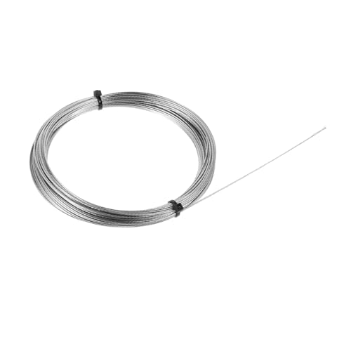 HEALSOPTHY Windschutzscheiben Entfernung Drahtwerkzeug Kit mit Stahlseil für Sicheren Auto Glasreparatur Einsatz Langlebig Robust für Windschutzscheiben Reparatur HEALSOPTHY Windschutzscheiben Entfernung Drahtwerkzeug Kit mit Stahlseil für Sicheren Auto Glasreparatur Einsatz Langlebig Robust für Windschutzscheiben Reparatur von HEALSOPTHY