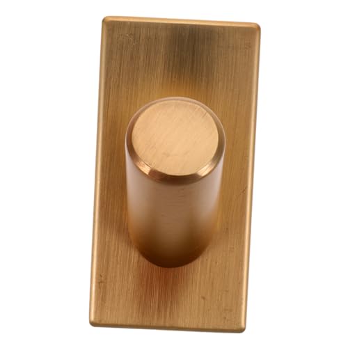 HEALSOPTHY Zinklegierung Garderobenhaken Wandmontage Metall Garderobenhaken für Handtücher Mäntel Hüte Vielseitige Wandhaken für Badezimmer Flur Schlüssel Taschen HEALSOPTHY Zinklegierung Garderobenhaken Wandmontage Metall Garderobenhaken für Handtücher Mäntel Hüte Vielseitige Wandhaken für Badezimmer Flur Schlüssel Taschen von HEALSOPTHY