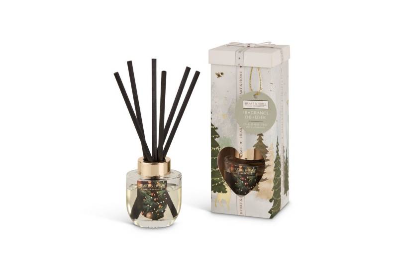 HEART & HOME Duftstäbchen 20405 - Diffuser "Christmas Tree", 70 ml (1-St) von HEART & HOME
