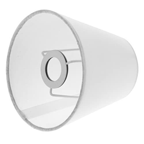 HEATSHAKING 1 Stück Stofflampenschirm für Deckenlampen Eleganter Lampenschutz für Wohnzimmer und Schlafzimmer um Augen zu Schonen Gemütliche zu Schaffen von HEATSHAKING