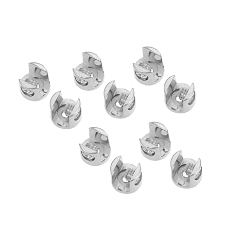 HEATSHAKING 10 Stück Teiliges Glasclamp Massivem Verstellbarer Glashalter für Badezimmer für Spiegelmontage und Rostfrei HEATSHAKING 10 Stück Teiliges Glasclamp Massivem Verstellbarer Glashalter für Badezimmer für Spiegelmontage und Rostfrei von HEATSHAKING