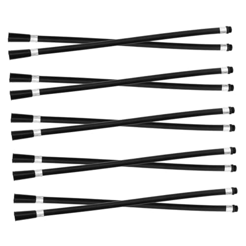 HEATSHAKING 10 Stück Teiliges Sprühschlauch für Feuerlöscher Kompakt Leicht Kompatibel mit Trockenlöschern Sicher und Vielseitig für Büro und Notfalleinsätze HEATSHAKING 10 Stück Teiliges Sprühschlauch für Feuerlöscher Kompakt Leicht Kompatibel mit Trockenlöschern Sicher und Vielseitig für Büro und Notfalleinsätze von HEATSHAKING