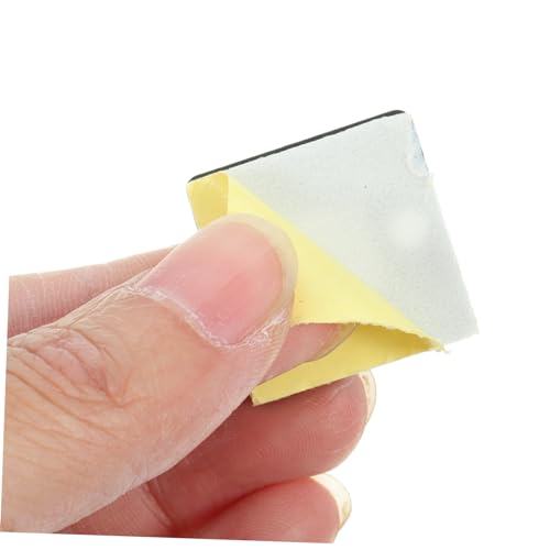 HEATSHAKING 100 Stück Selbstklebende Kabelbinder Halter mit Schraubenloch Kabelhalter für Drahtbefestigung Vielseitige Kabelmanagement Clips zur Einfachen Installation und Sicherem Halt HEATSHAKING 100 Stück Selbstklebende Kabelbinder Halter mit Schraubenloch Kabelhalter für Drahtbefestigung Vielseitige Kabelmanagement Clips zur Einfachen Installation und Sicherem Halt von HEATSHAKING