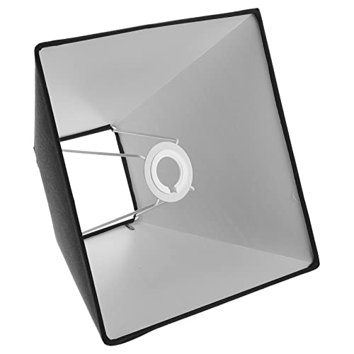 HEATSHAKING 1Satz Dekorativer Stofflampenschirm Langlebig und Staubdicht für Tischlampen Stehlampen und Wandlampen Warmes und Diffuses Licht von HEATSHAKING