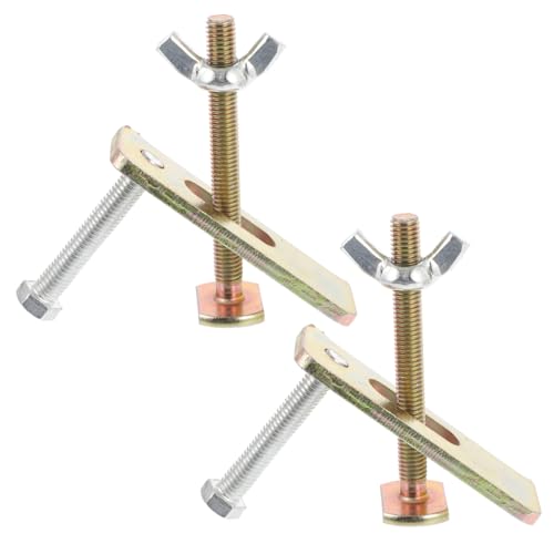 HEATSHAKING 2 Sätze Teiliges Stahl Router Klemmen Robuste und Verschleißfeste Werkstückhalteklammern für Gravurmaschinen Multifunktionale Niederhalteklemmen für Oberfräsen und Holzbearbeitung HEATSHAKING 2 Sätze Teiliges Stahl Router Klemmen Robuste und Verschleißfeste Werkstückhalteklammern für Gravurmaschinen Multifunktionale Niederhalteklemmen für Oberfräsen und Holzbearbeitung von HEATSHAKING