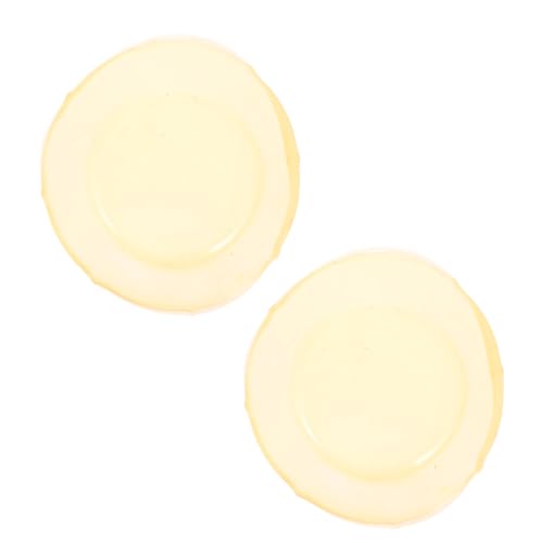 HEATSHAKING 2 Stück Transparente Rauchmelder Schutzabdeckung aus Hitzebeständigem Kunststoff für Restaurant Küche Gewerbliche Nutzung Staub und Farbschutz Detektorhaube HEATSHAKING 2 Stück Transparente Rauchmelder Schutzabdeckung aus Hitzebeständigem Kunststoff für Restaurant Küche Gewerbliche Nutzung Staub und Farbschutz Detektorhaube von HEATSHAKING