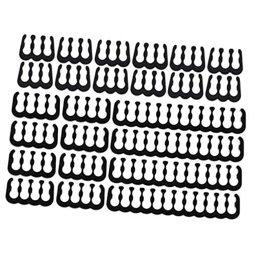 HEATSHAKING 24 Stück Kabelmanagement Teilig für Computer Verschiedene für Robustes Material für Kabelführung und Ordnung Versteckt und Schützt Kabel Gehäusen Passend für Kabel mit HEATSHAKING 24 Stück Kabelmanagement Teilig für Computer Verschiedene für Robustes Material für Kabelführung und Ordnung Versteckt und Schützt Kabel Gehäusen Passend für Kabel mit von HEATSHAKING