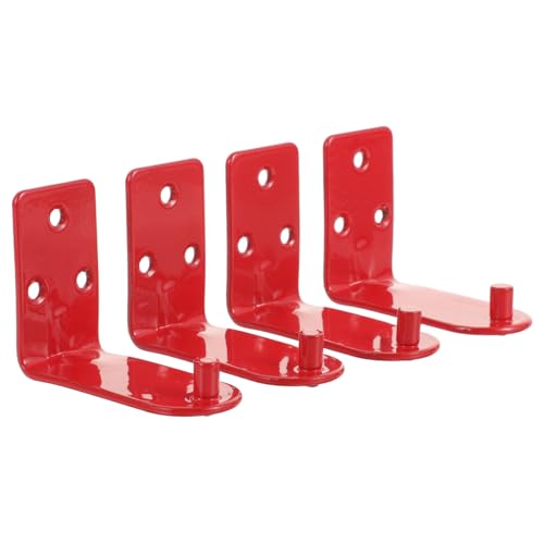 HEATSHAKING 4 Stück Feuerlöscher Wandhalterung Teiliges Set Robuste Halterung für Einfache Notfallnutzung Kompatibel mit Allen Feuerlöschern Rostbeständig und Elegant Verarbeitet HEATSHAKING 4 Stück Feuerlöscher Wandhalterung Teiliges Set Robuste Halterung für Einfache Notfallnutzung Kompatibel mit Allen Feuerlöschern Rostbeständig und Elegant Verarbeitet von HEATSHAKING