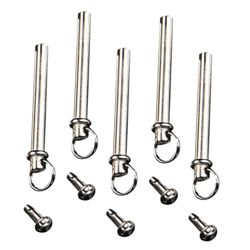 HEATSHAKING 5 Sätze Faltbarer Handfächer Reparaturset mit Robusten Metallnieten und Muttern Korrosionsbeständig Installieren DIY Handventilator Zubehör für Tragbaren Einsatz HEATSHAKING 5 Sätze Faltbarer Handfächer Reparaturset mit Robusten Metallnieten und Muttern Korrosionsbeständig Installieren DIY Handventilator Zubehör für Tragbaren Einsatz von HEATSHAKING