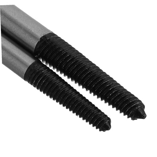 HEATSHAKING 5 Stück Robustes Schraubenausdreher Kit aus Stahl Linksausdreher Set für Beschädigte Abgebrochene und Verrostete Schrauben Vielseitig für Haushalt und Werkstatt Geeignet HEATSHAKING 5 Stück Robustes Schraubenausdreher Kit aus Stahl Linksausdreher Set für Beschädigte Abgebrochene und Verrostete Schrauben Vielseitig für Haushalt und Werkstatt Geeignet von HEATSHAKING