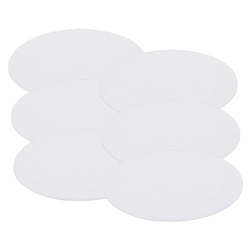 HEATSHAKING 6 Stück Teiliges Dazzling Diffusor Lampenschirm Deckenstrahler Lichtschutz Langlebige Lampenschirmabdeckung für Wohnzimmer Schlafzimmer Einfache Montage Insektenschutz Sanftes HEATSHAKING 6 Stück Teiliges Dazzling Diffusor Lampenschirm Deckenstrahler Lichtschutz Langlebige Lampenschirmabdeckung für Wohnzimmer Schlafzimmer Einfache Montage Insektenschutz Sanftes von HEATSHAKING
