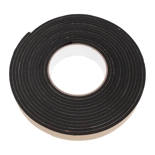 HEATSHAKING Dickes Eva schaumstoff Dichtungsband Selbstklebend Wetterfester Tür Fenster dichtungsstreifen Schalldämmend Isolierend Vielseitig Einsetzbar für Zuhause Büro Auto HEATSHAKING Dickes Eva schaumstoff Dichtungsband Selbstklebend Wetterfester Tür Fenster dichtungsstreifen Schalldämmend Isolierend Vielseitig Einsetzbar für Zuhause Büro Auto von HEATSHAKING