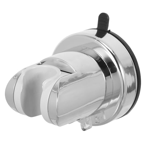 HEATSHAKING Duschstab Saugnäpfe Handbrausehalter Wandhalterung Saugbrausehalter Saugbrausehalterung Handbrausehalter Saugbrause Saughaken Duscharmhalterung Silber HEATSHAKING Duschstab Saugnäpfe Handbrausehalter Wandhalterung Saugbrausehalter Saugbrausehalterung Handbrausehalter Saugbrause Saughaken Duscharmhalterung Silber von HEATSHAKING
