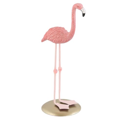HEATSHAKING Flamingo Dekofigur aus Robustem Resin mit Glatter Oberfläche Langlebig und Realistisch Gestaltete Flamingo Skulptur für Zimmer Tischdeko Geschenkideen Geburtstag Hochzeit HEATSHAKING Flamingo Dekofigur aus Robustem Resin mit Glatter Oberfläche Langlebig und Realistisch Gestaltete Flamingo Skulptur für Zimmer Tischdeko Geschenkideen Geburtstag Hochzeit von HEATSHAKING