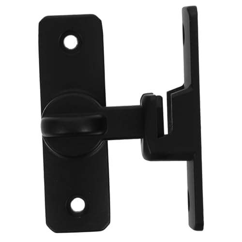 HEATSHAKING Flip Gate Latch Robuster Türverschluss für Schiebetüren Garagen und Stalltüren ohne Bohren Passform Wetterbeständig und Sicherheitsoptimiert für Wohn und Gewerbeanwendungen HEATSHAKING Flip Gate Latch Robuster Türverschluss für Schiebetüren Garagen und Stalltüren ohne Bohren Passform Wetterbeständig und Sicherheitsoptimiert für Wohn und Gewerbeanwendungen von HEATSHAKING