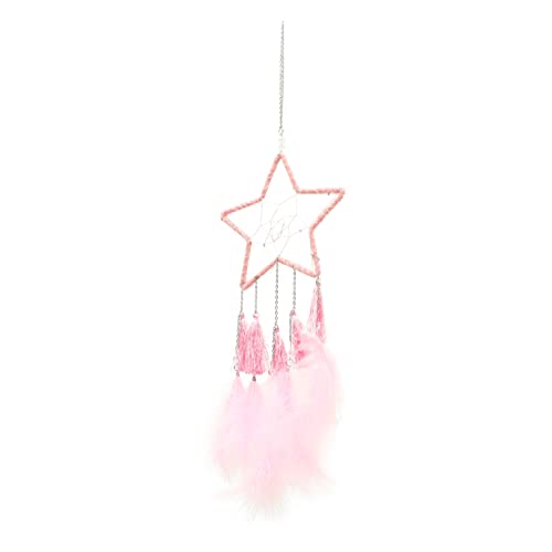 HEATSHAKING Hängender aus Makramee mit Sternen und Mond Wunderschöne Wanddekoration für Wohnzimmer und Schlafzimmer Handgefertigt aus Strapazierfähigem Material für Freunde HEATSHAKING Hängender aus Makramee mit Sternen und Mond Wunderschöne Wanddekoration für Wohnzimmer und Schlafzimmer Handgefertigt aus Strapazierfähigem Material für Freunde von HEATSHAKING