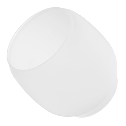 HEATSHAKING Lampenschirm Mittelgroß Frosted Öl Laterne Ersatzglas Lampenschirm für Öllampe Tischlampe Einfach zu Reinigen und Installieren Stilvoll Minimalistisch für Wohnzimmer und Esszimmer HEATSHAKING Lampenschirm Mittelgroß Frosted Öl Laterne Ersatzglas Lampenschirm für Öllampe Tischlampe Einfach zu Reinigen und Installieren Stilvoll Minimalistisch für Wohnzimmer und Esszimmer von HEATSHAKING