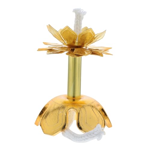 HEATSHAKING Lotus-butterlampenhalter Aus Legierung Mit Dochthalter Teelichtständer Im Vintage-Stil Für Tempel Heimdekoration Mit Einstellbarer Beleuchtung von HEATSHAKING