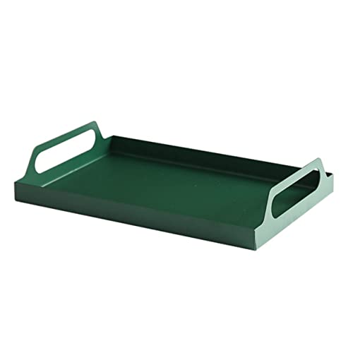 HEATSHAKING Rechteckige Servierplatte Aus Edelstahl Stilvolles Tablett Für Obst Desserts Und Snacks Für Zuhause Küche Und Besondere Anlässe HEATSHAKING Rechteckige Servierplatte Aus Edelstahl Stilvolles Tablett Für Obst Desserts Und Snacks Für Zuhause Küche Und Besondere Anlässe von HEATSHAKING