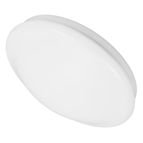 HEATSHAKING Runder Lampenschirm aus Kunststoff Einfache Montage Hohe Lichtdurchlässigkeit Ersatz abdeckung für Deckenleuchten Modern Geeignet für Schlafzimmer und Wohnzimmer HEATSHAKING Runder Lampenschirm aus Kunststoff Einfache Montage Hohe Lichtdurchlässigkeit Ersatz abdeckung für Deckenleuchten Modern Geeignet für Schlafzimmer und Wohnzimmer von HEATSHAKING