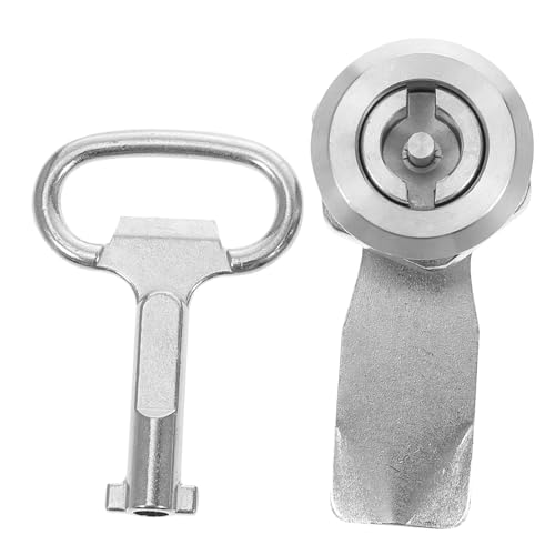 HEATSHAKING Schrankschloss Röhrenförmige Schubladenschlösser Mit Schlüsseln Schließfachschloss Schlösser Für Schränke Ersatzriegel Küchenschrankschloss Schrankschlösser Schloss Für HEATSHAKING Schrankschloss Röhrenförmige Schubladenschlösser Mit Schlüsseln Schließfachschloss Schlösser Für Schränke Ersatzriegel Küchenschrankschloss Schrankschlösser Schloss Für von HEATSHAKING