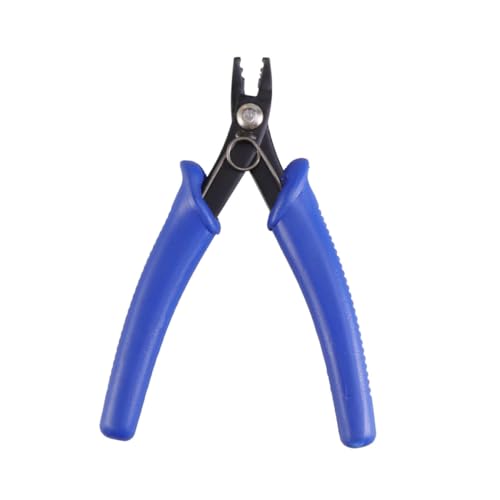 HEATSHAKING Seitenschneider Diagonalzange mit Isoliertem Griff Scharfe Schneide für Draht und Kabel Hochhebel Werkzeug aus Langlebiger Stahllegierung für Präzises Schneiden bei von HEATSHAKING