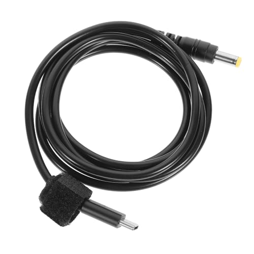 HEATSHAKING Type C zu Dc Power Kabel Ladeadapter USB C Stromversorgung Ladekabel Kompatibel Vielseitig Langlebig HEATSHAKING Type C zu Dc Power Kabel Ladeadapter USB C Stromversorgung Ladekabel Kompatibel Vielseitig Langlebig von HEATSHAKING