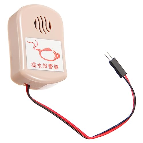HEATSHAKING Wasserdichter Wasserstandsensor mit Alarmfunktion Automatischer Füllstandsmelder für Tee und Abfallbehälter Multifunktionaler Wasserleck und Überlaufschutz für Küche und Haushalt HEATSHAKING Wasserdichter Wasserstandsensor mit Alarmfunktion Automatischer Füllstandsmelder für Tee und Abfallbehälter Multifunktionaler Wasserleck und Überlaufschutz für Küche und Haushalt von HEATSHAKING
