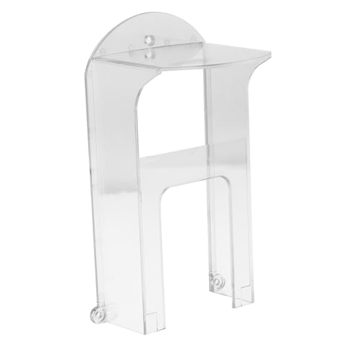HEATSHAKING Wetterfeste Transparente Türklingelabdeckung mit Blendfreiheit UV schutz und Langlebigem Material Geeignet für Ring Blink Smarte Türsprechanlagen Außenschutz bei Regen und Sonne HEATSHAKING Wetterfeste Transparente Türklingelabdeckung mit Blendfreiheit UV schutz und Langlebigem Material Geeignet für Ring Blink Smarte Türsprechanlagen Außenschutz bei Regen und Sonne von HEATSHAKING