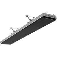 Heizer Heatstrip Design 1500 Watt Wandheizer Terrassenstrahler Infrarotheizung von HEATSTRIP